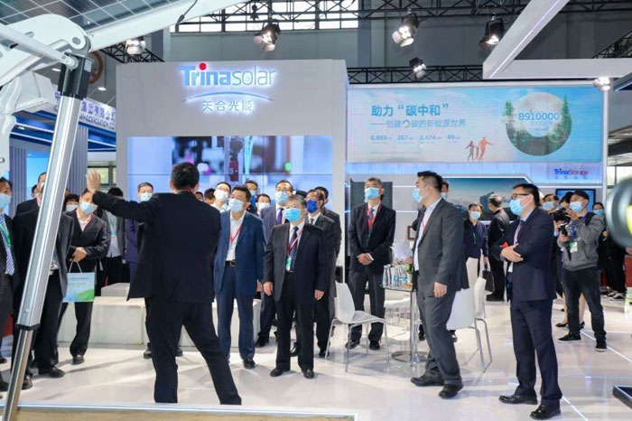  中国国际清洁能源产业博览会在北京开幕 